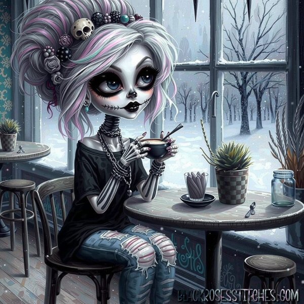 A Cup of Solstice